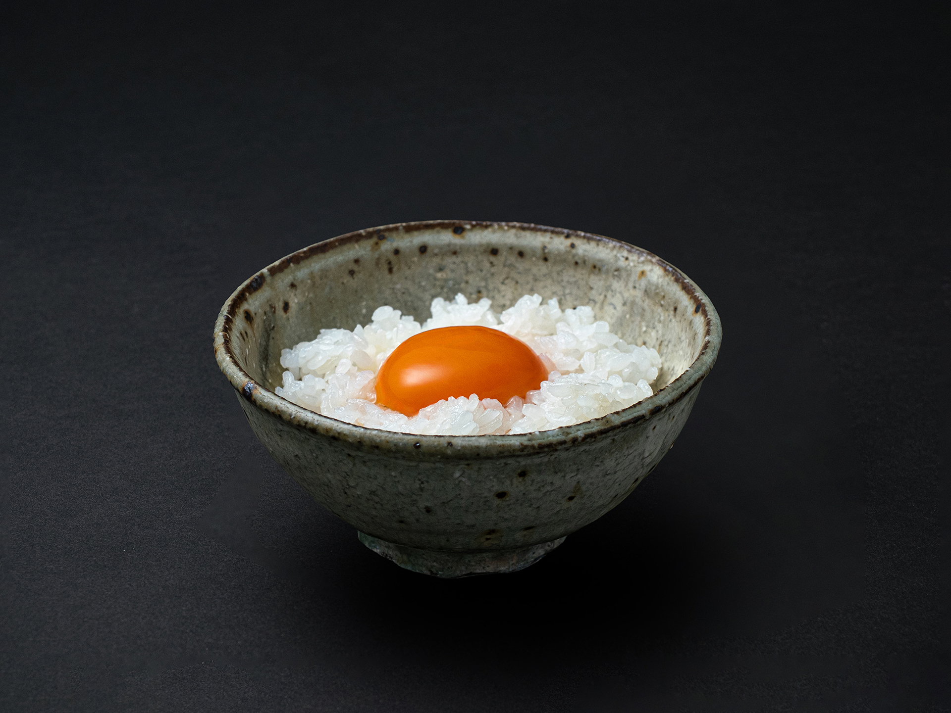 箱庭凛で作った卵かけご飯の写真