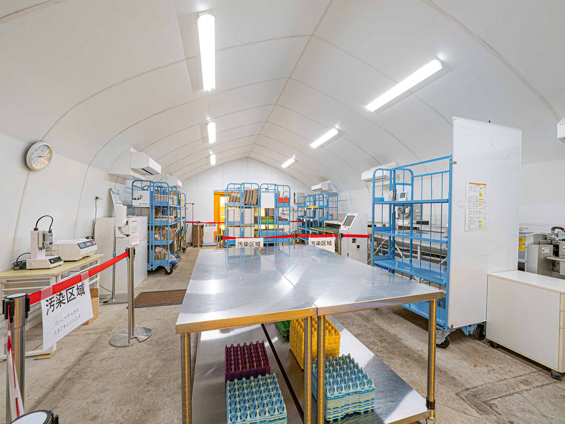 GPセンター内部の写真