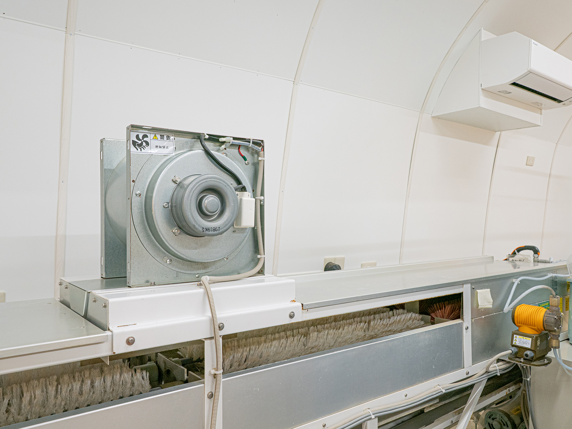 GPセンター内部の写真