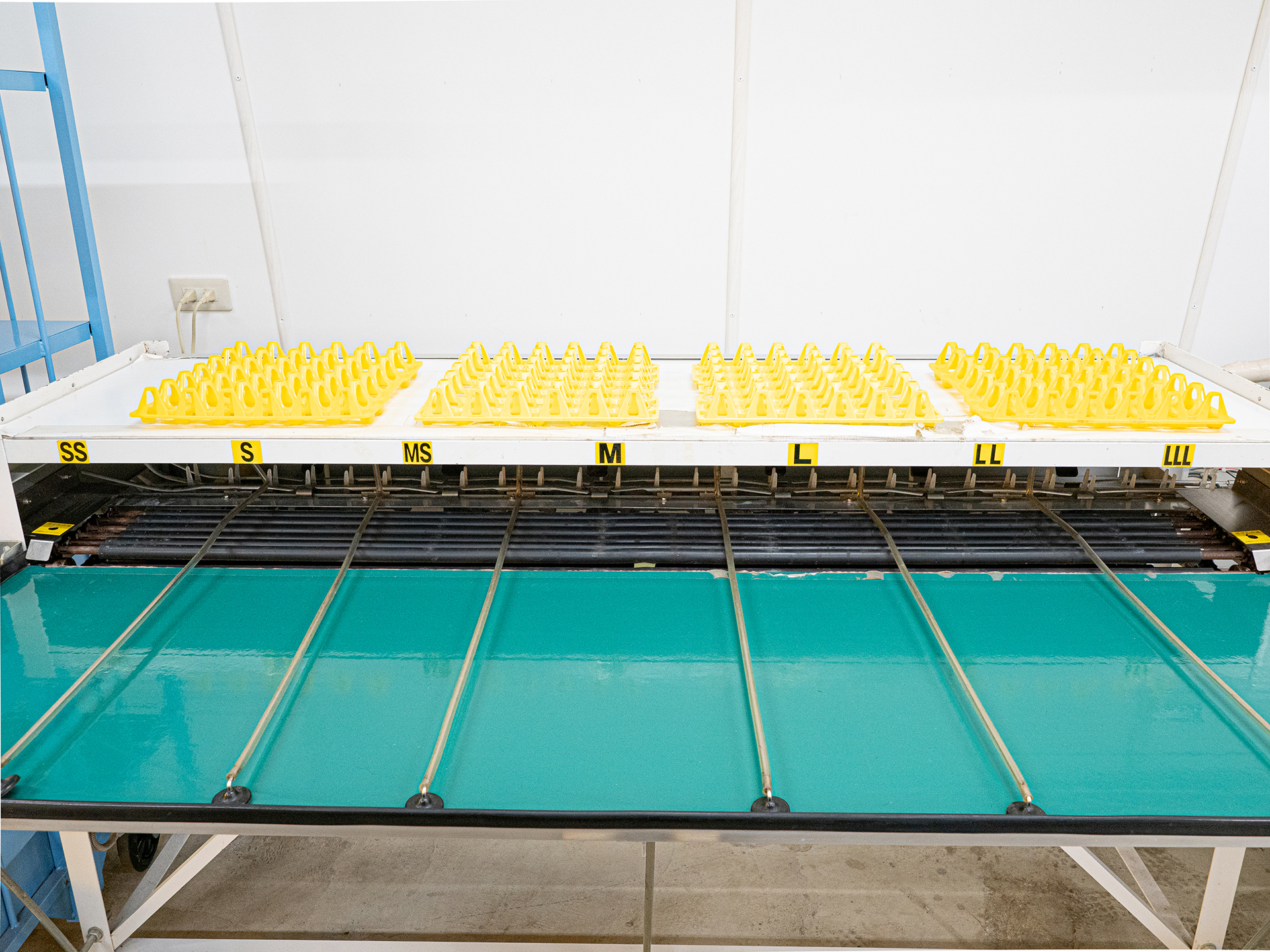 GPセンター内部の写真